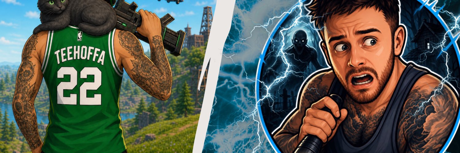 TeeHoffa™ banner
