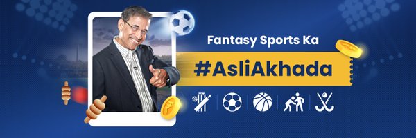 FantasyAkhada Profile Banner