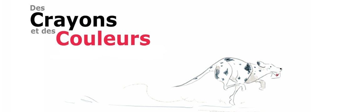 Des Crayons et Des Couleurs banner
