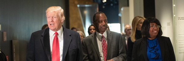 RealBenCarson Profile Banner