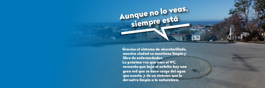 AguasMagallanes's profile banner image