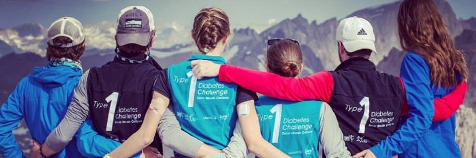 T1DChallenge's profile banner image