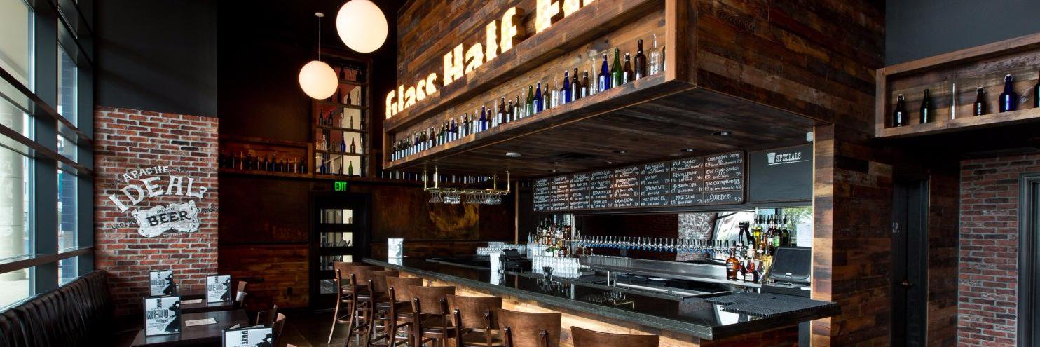 Glass Half Full DC banner