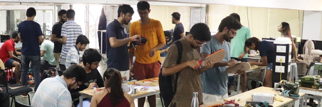 Desai Sethi School of Entrepreneurship (DSSE) banner