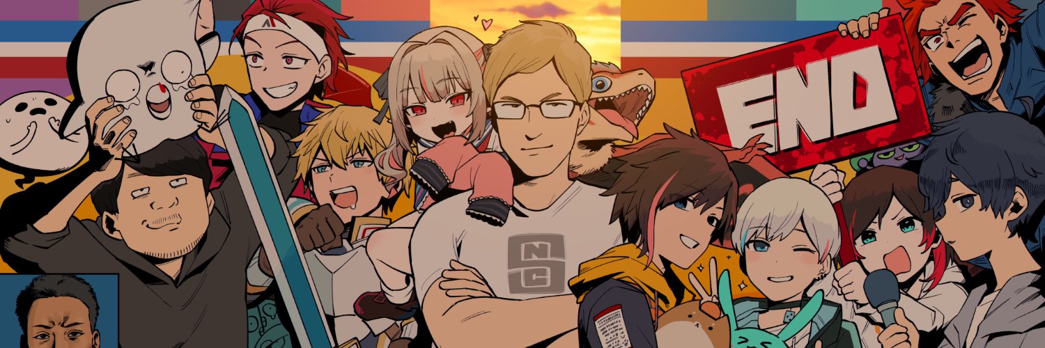 Noobman banner