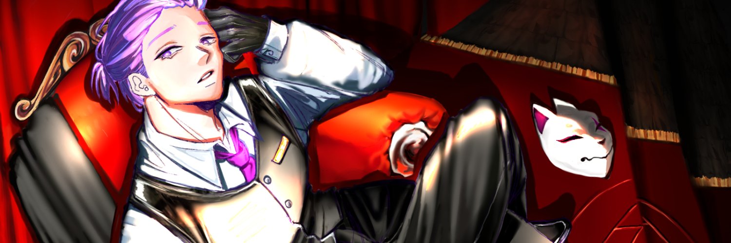 Asmodeus時差 banner