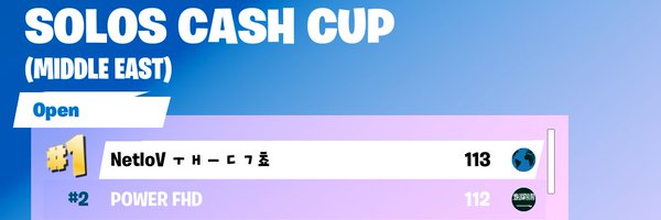 netlovfn Profile Banner