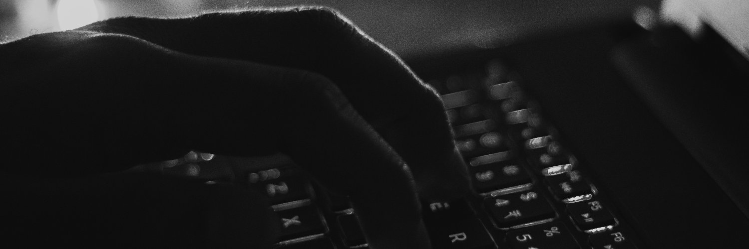 Gerold's profile banner image
