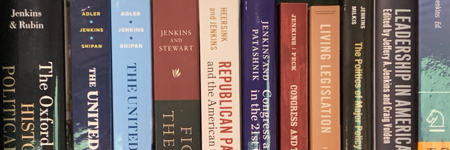 Jeff Jenkins's banner
