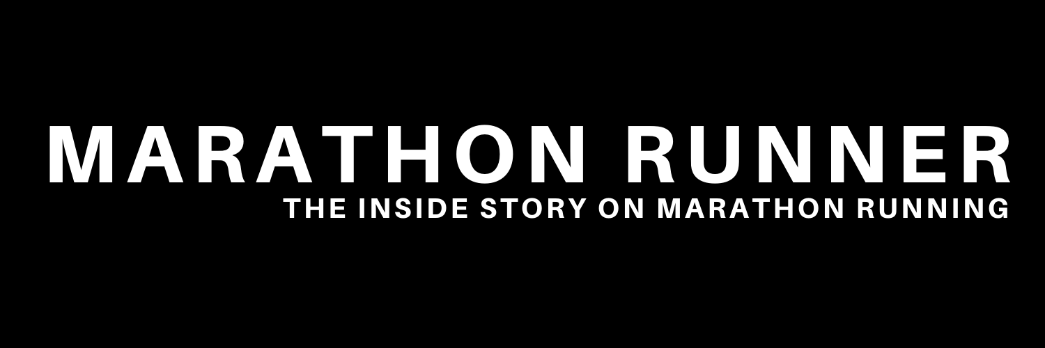 Marathon Runner Magazine banner