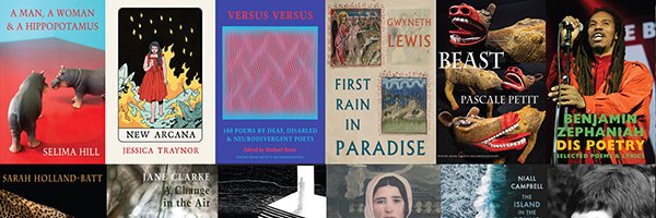 BloodaxeBooks Profile Banner