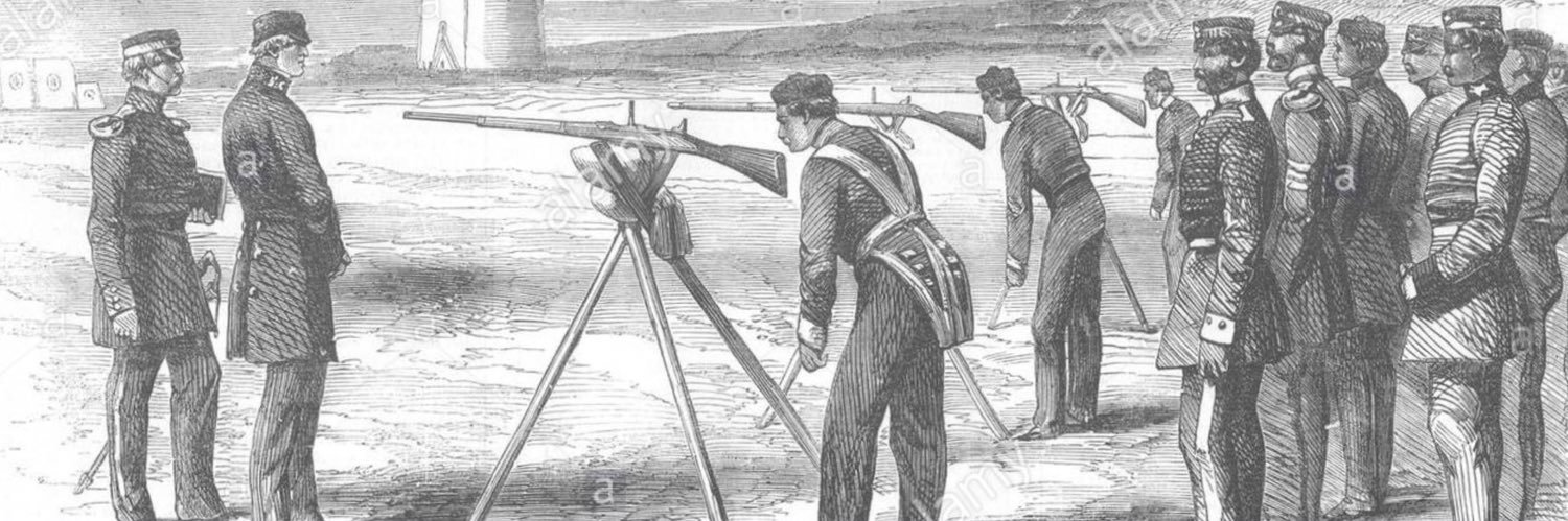 Small Arms School Corps banner