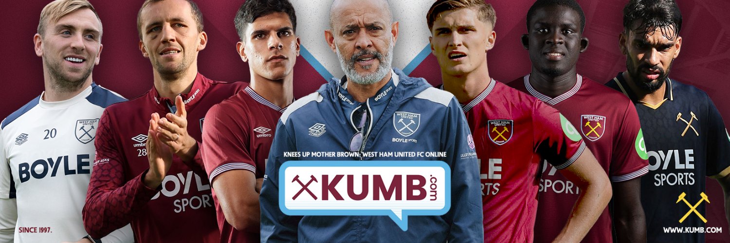 KUMB.com: West Ham United FC Online banner