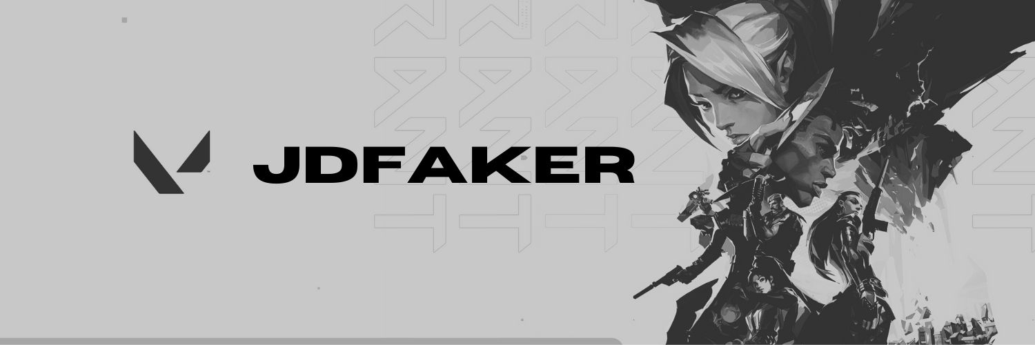 Joshua Damien | JdFaker banner