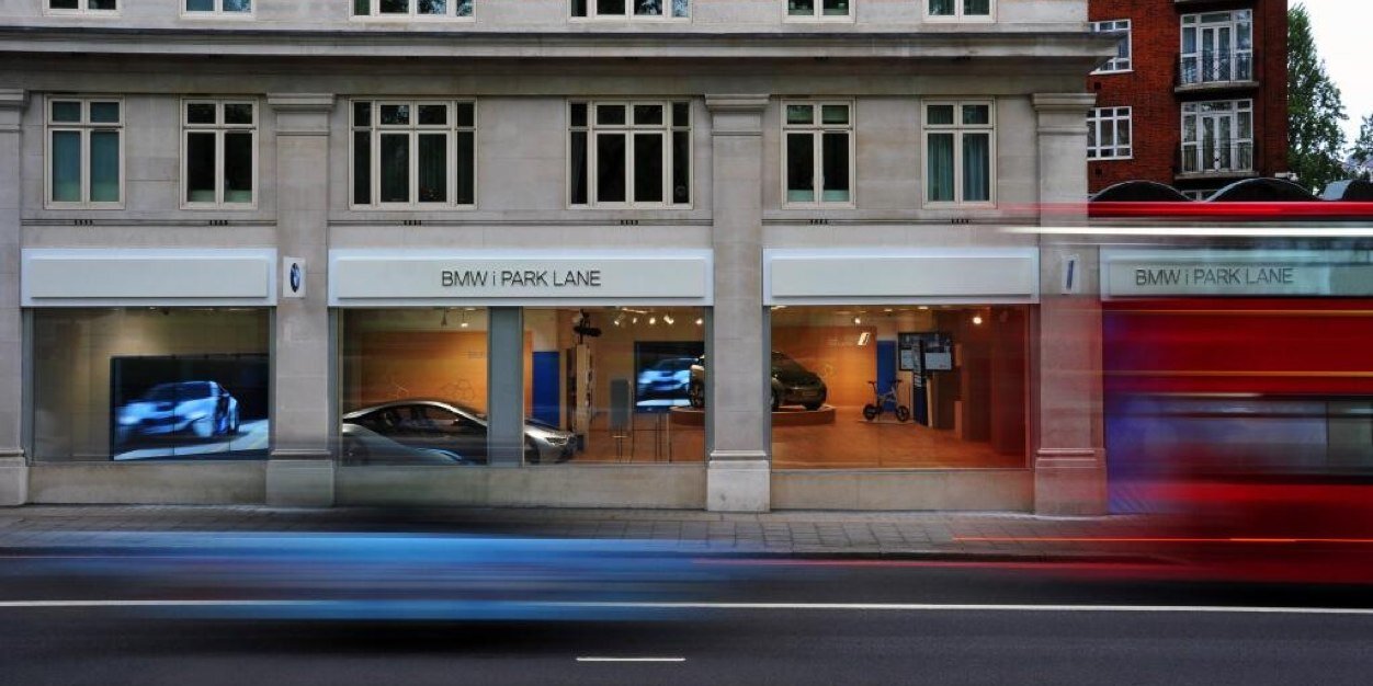 Peter-BMWi Park Lane banner