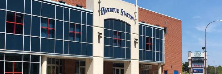 Harbour Station banner