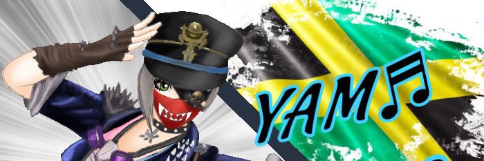 YAM♬︎Shiroya♬︎ banner