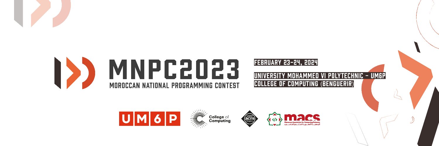 MACS: Moroccan Association for Computing Sciences banner