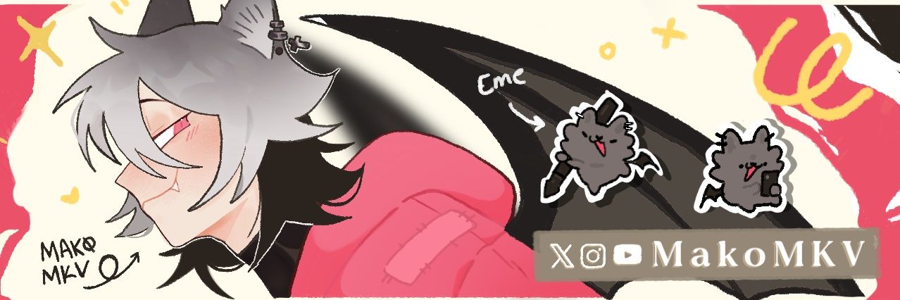⚡Makø⚡ banner