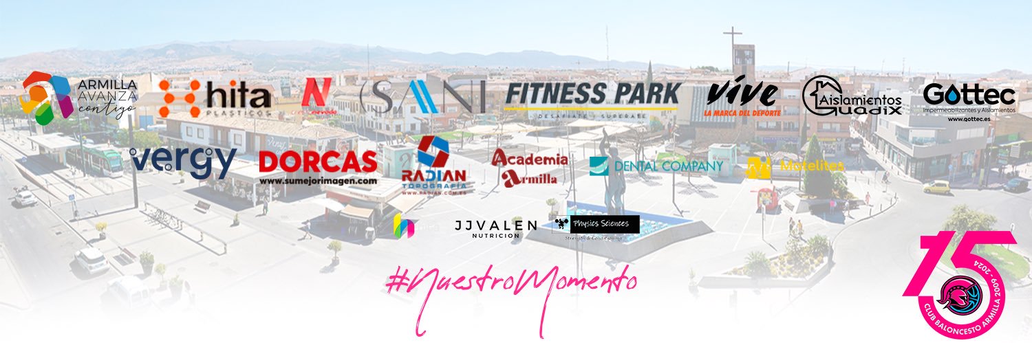 Armilla Baloncesto banner