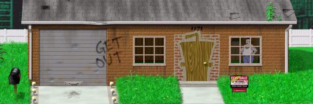 No Context Aqua Teen Hunger Force's banner