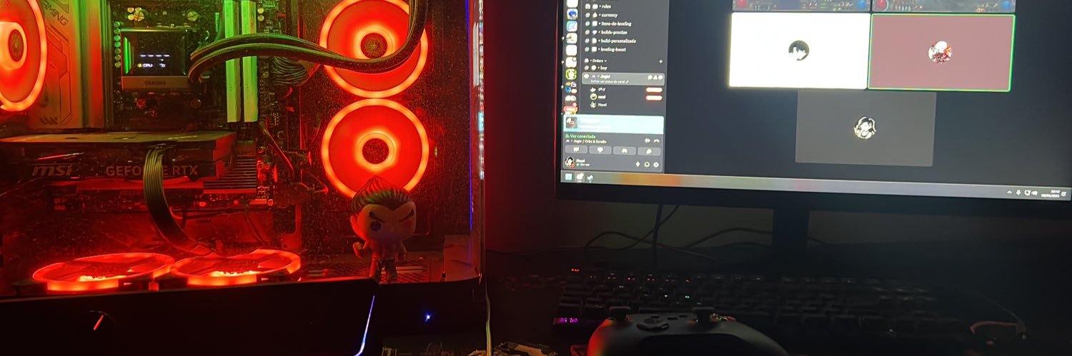 Henrinhk's profile banner image