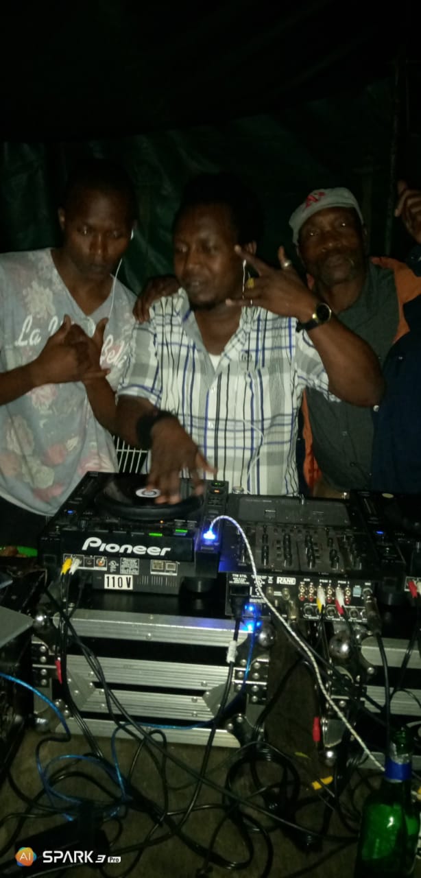 DJBOLT_KENYA's profile banner image