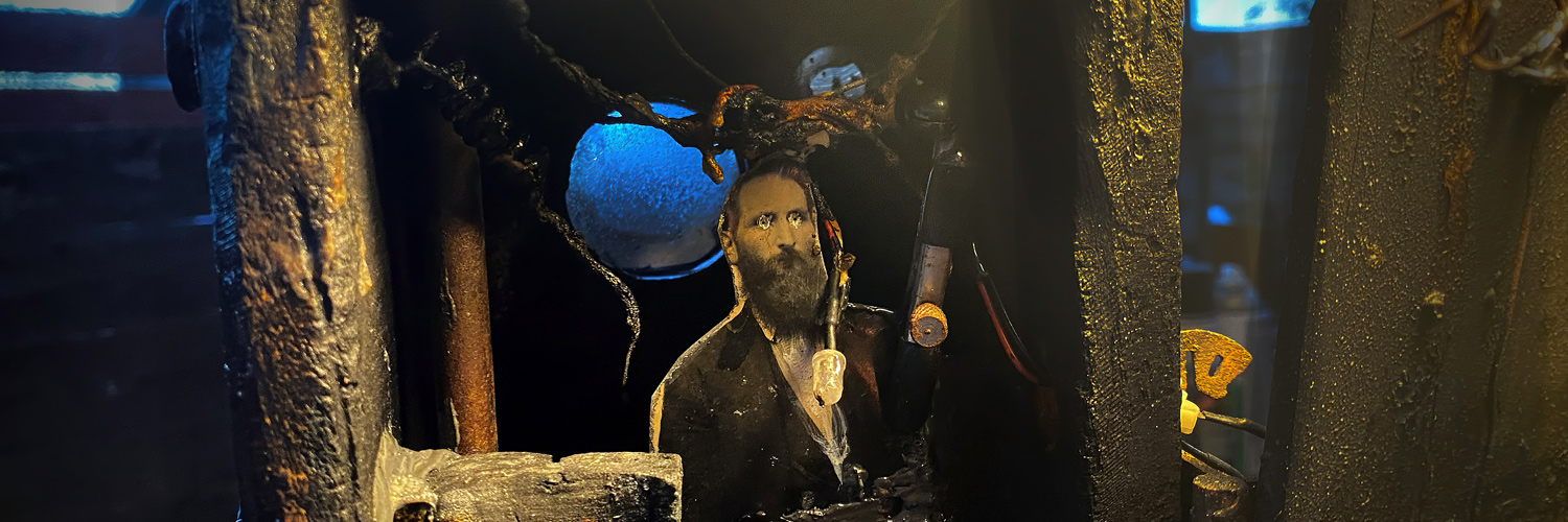 Gregory Geisler banner