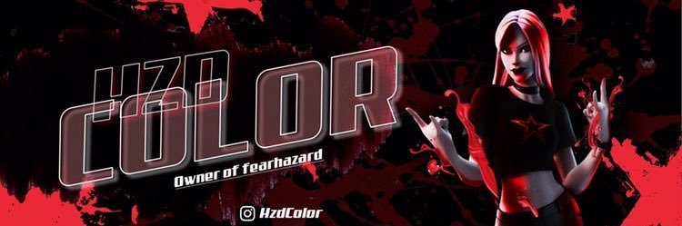 HzdColor banner