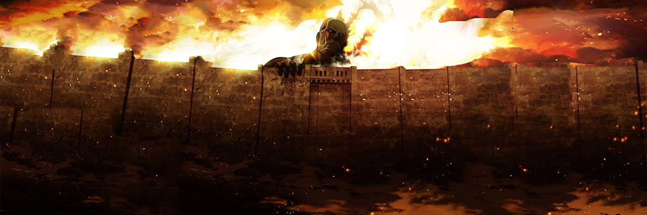 Cursed banner