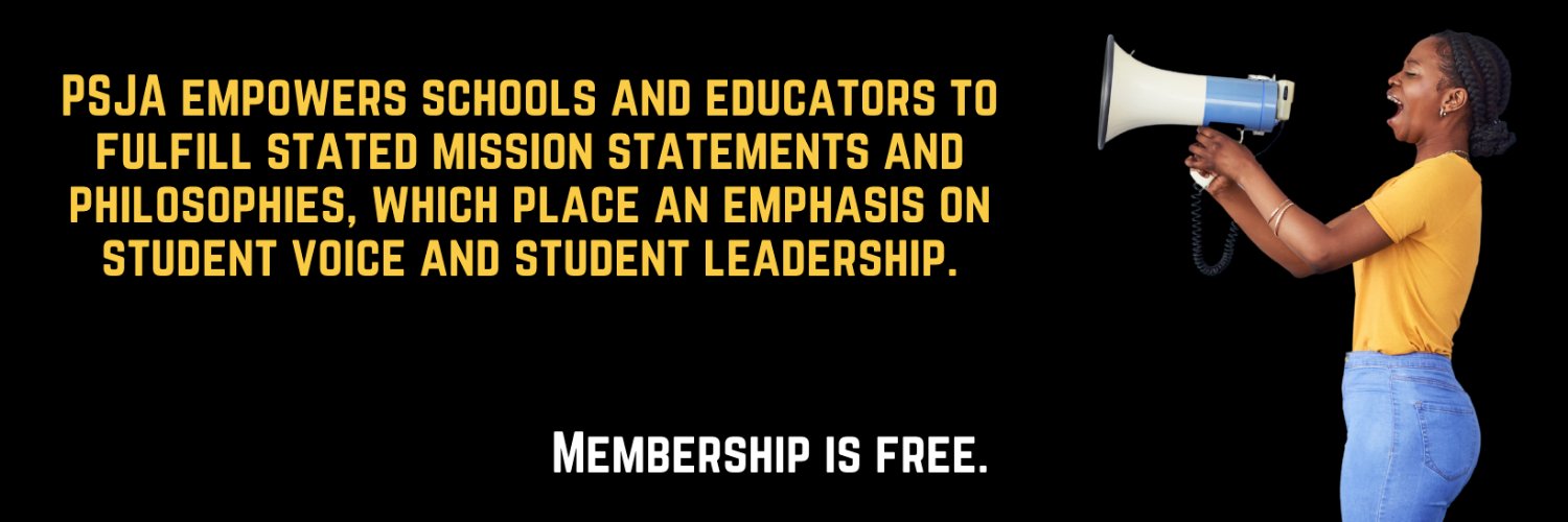 Private School Journalism Association banner