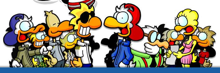 roostair's profile banner image