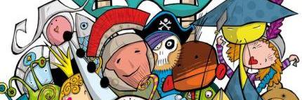 Carnaval Romano 2017 banner