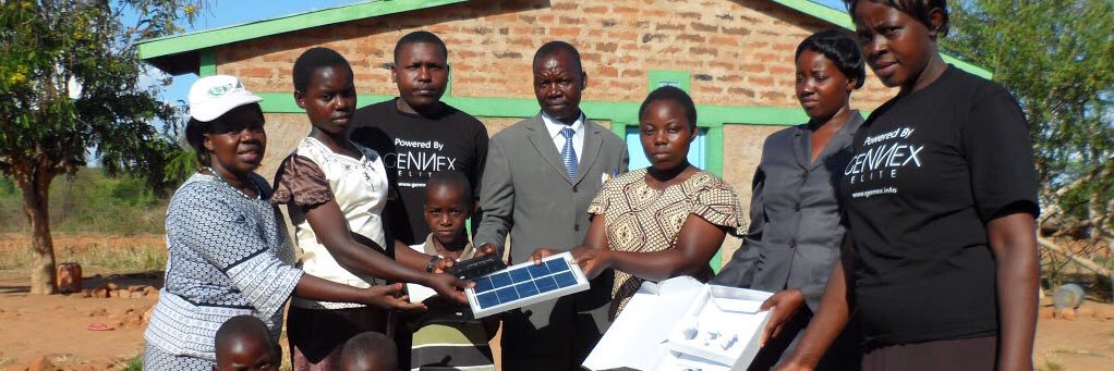 GeNNex ® Solar Africa banner