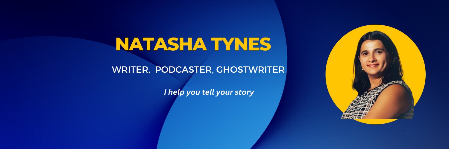 Natasha Tynes 🇯🇴🇺🇸 Profile Banner