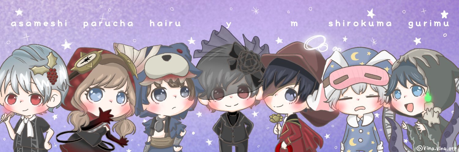ℙ𝕒𝕣𝕦𝕔𝕙𝕒 🍬 banner