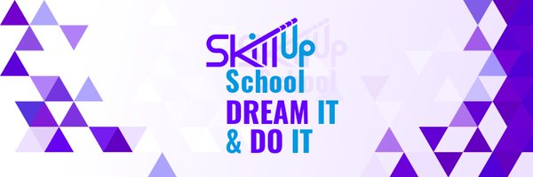 SkillUp School Profile Banner