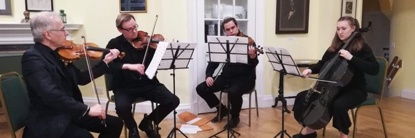 QuartetsQ Profile Banner