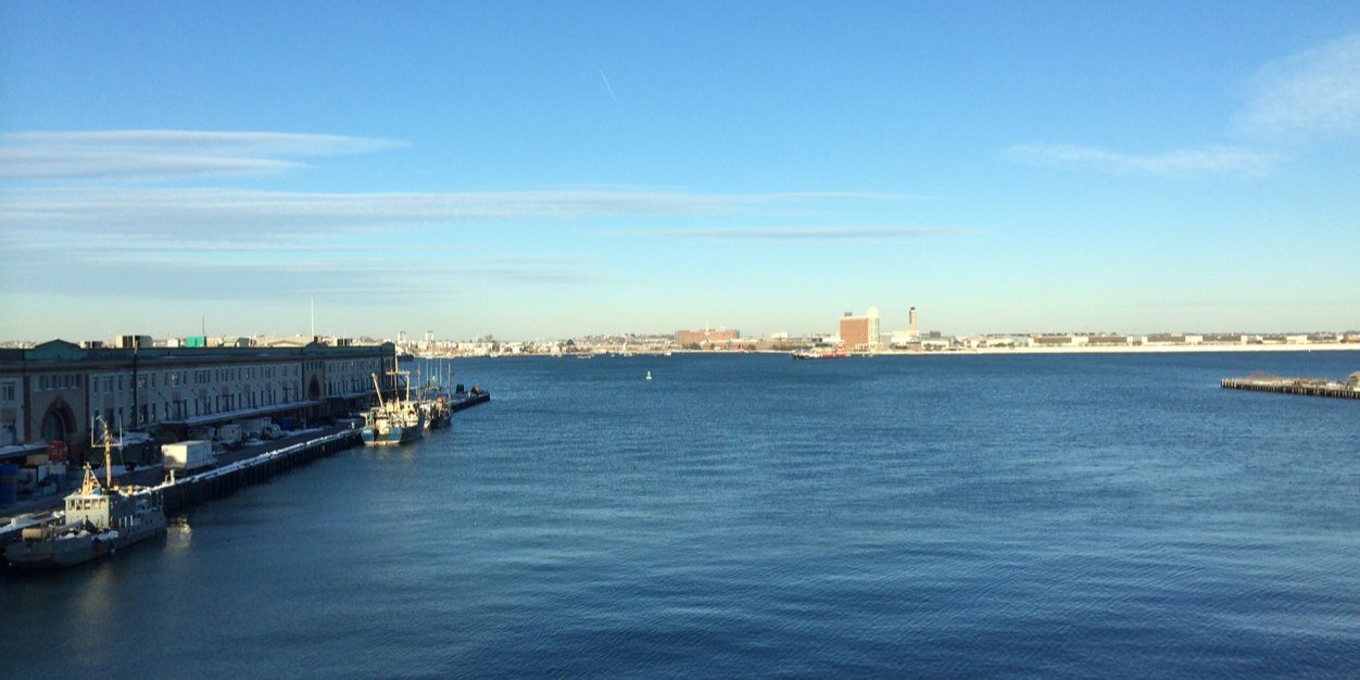 Charles Teague banner