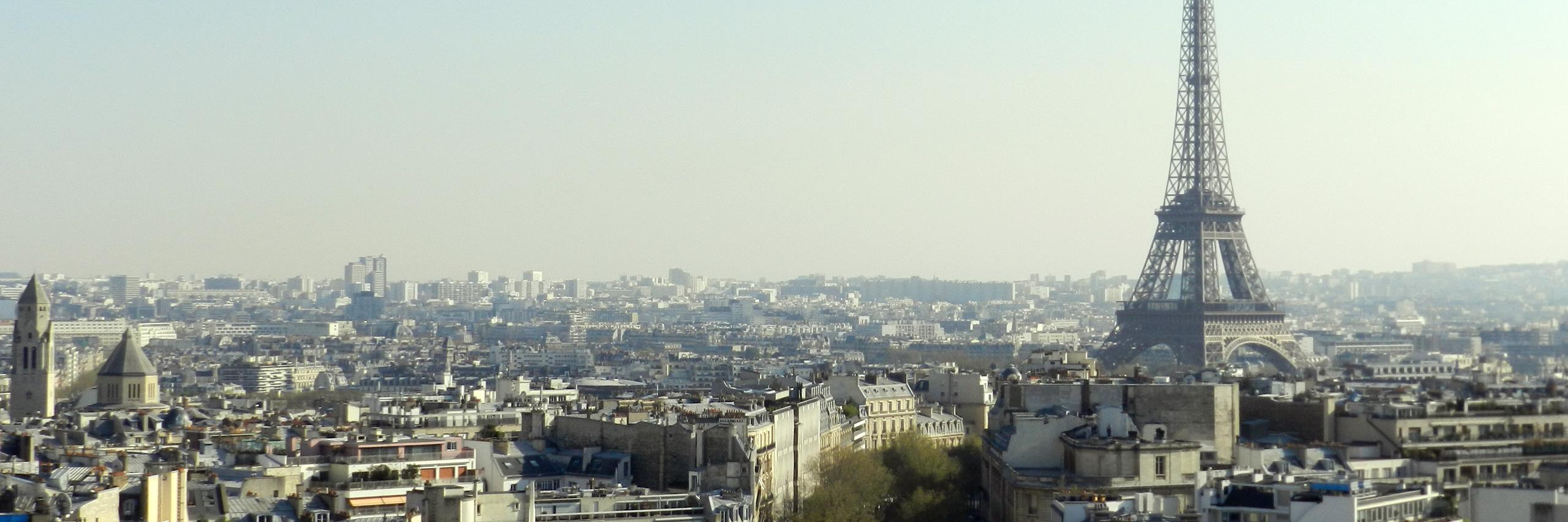 FromNYtoParis's profile banner image
