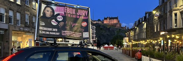 RadioLeggy Profile Banner