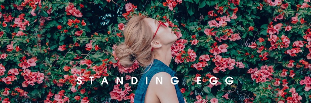 standingEGG's profile banner image