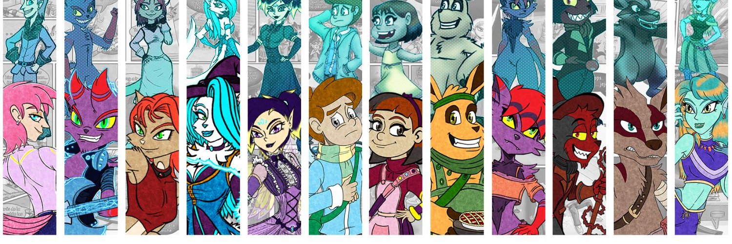farothfuin's profile banner image
