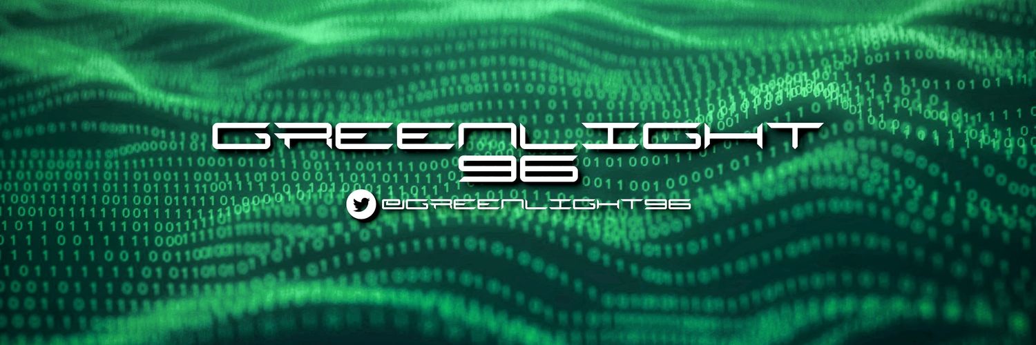 Greenlight96 banner