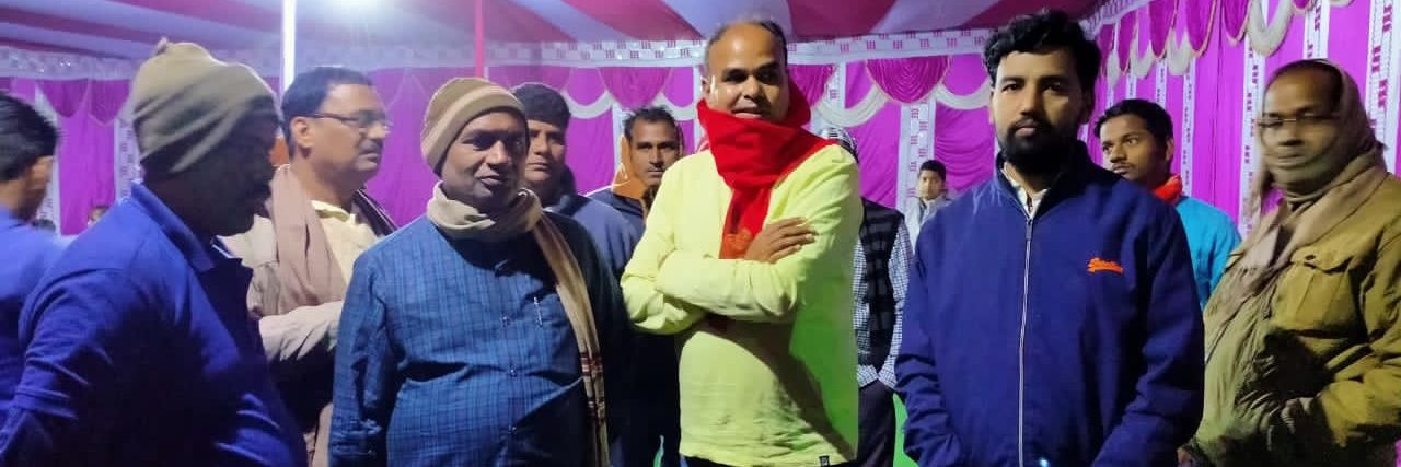 _KameshwarYadav's profile banner image