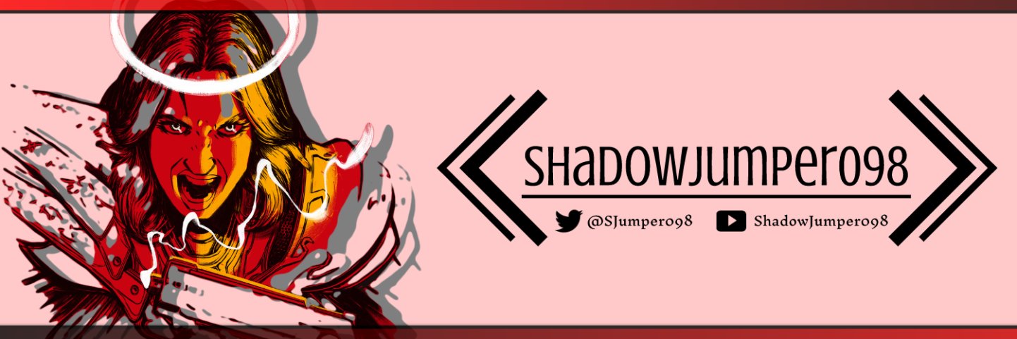 SJumper098's profile banner image