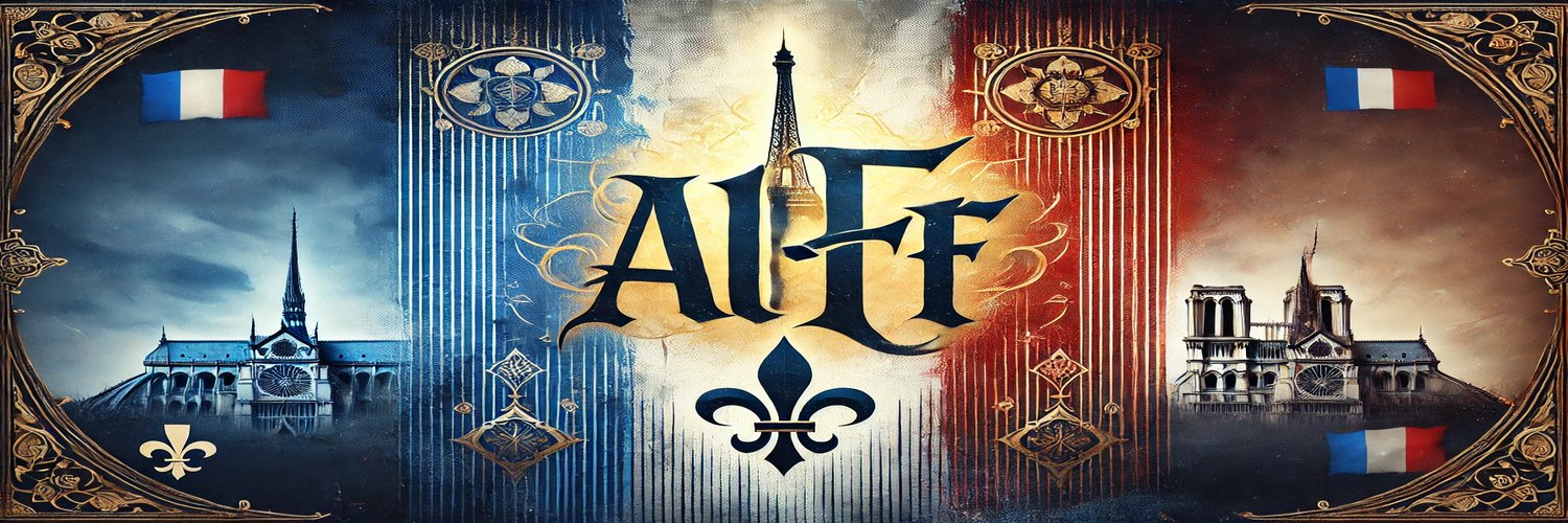 ALL-F 🇫🇷✞ ☧ ☥'s banner