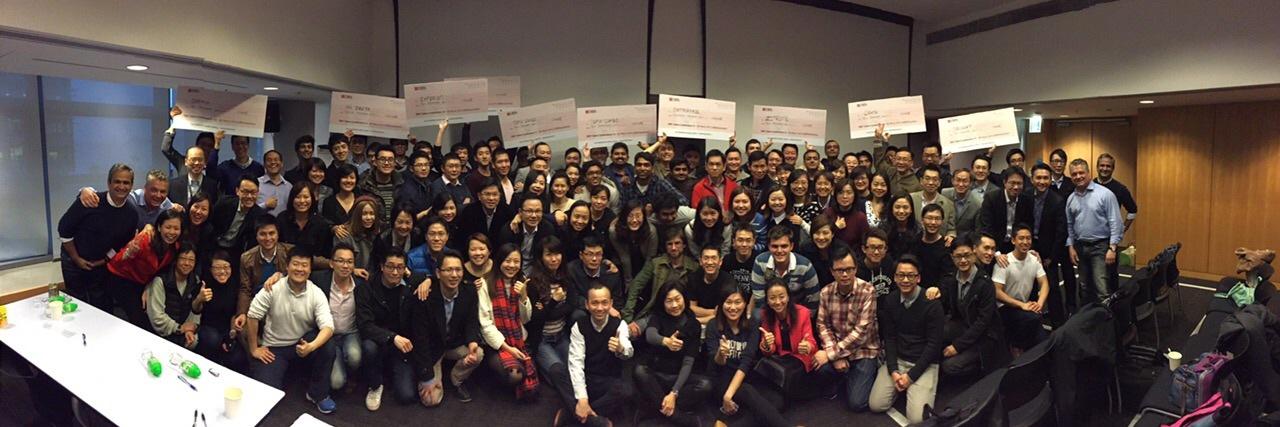 Laurence Smith banner