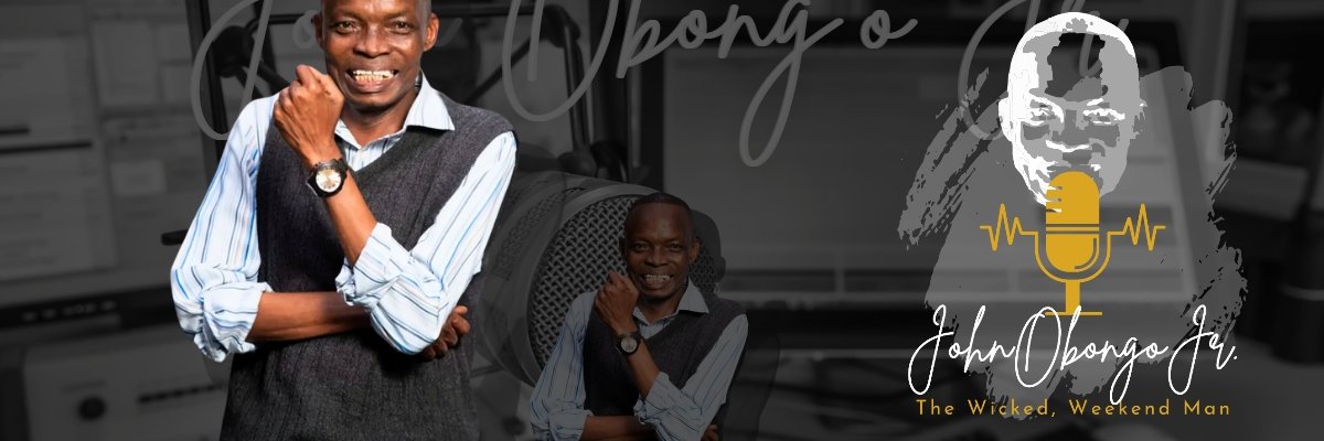 John Obong'o Jr. banner