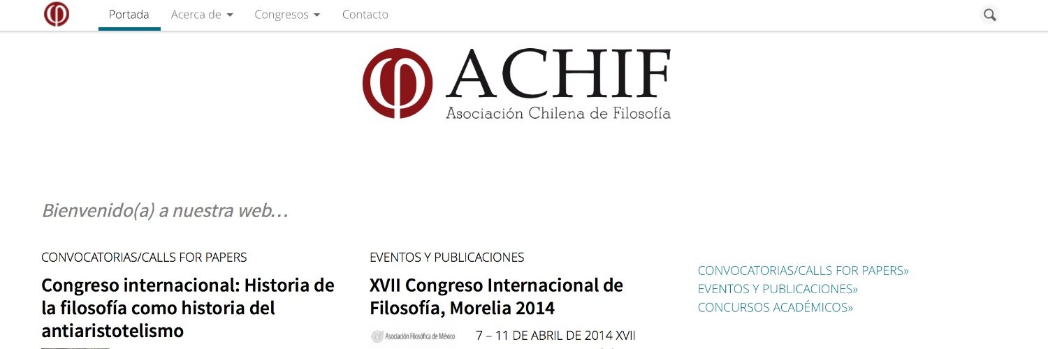 ACHIF banner